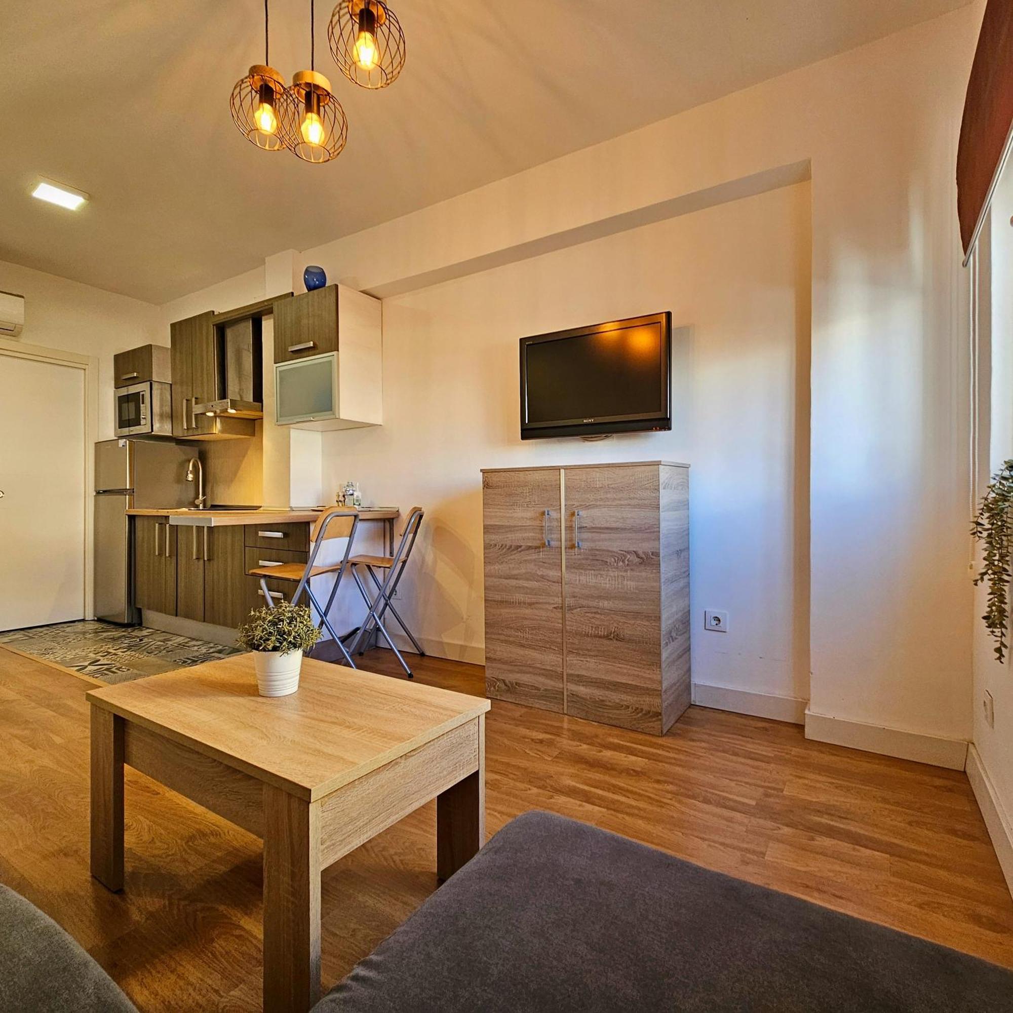 Precioso apartamento con estilo. Almería Exterior foto