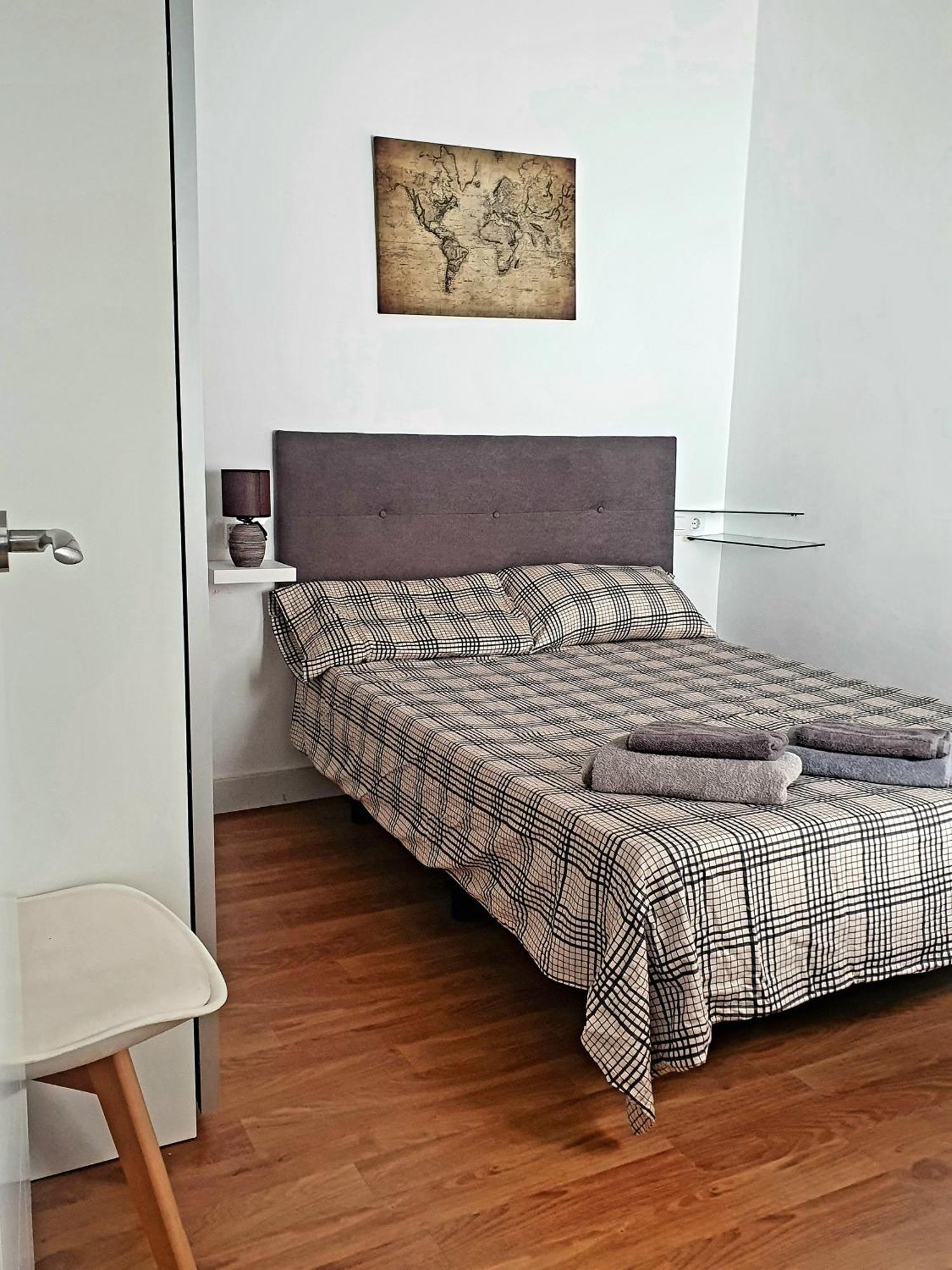 Precioso apartamento con estilo. Almería Exterior foto