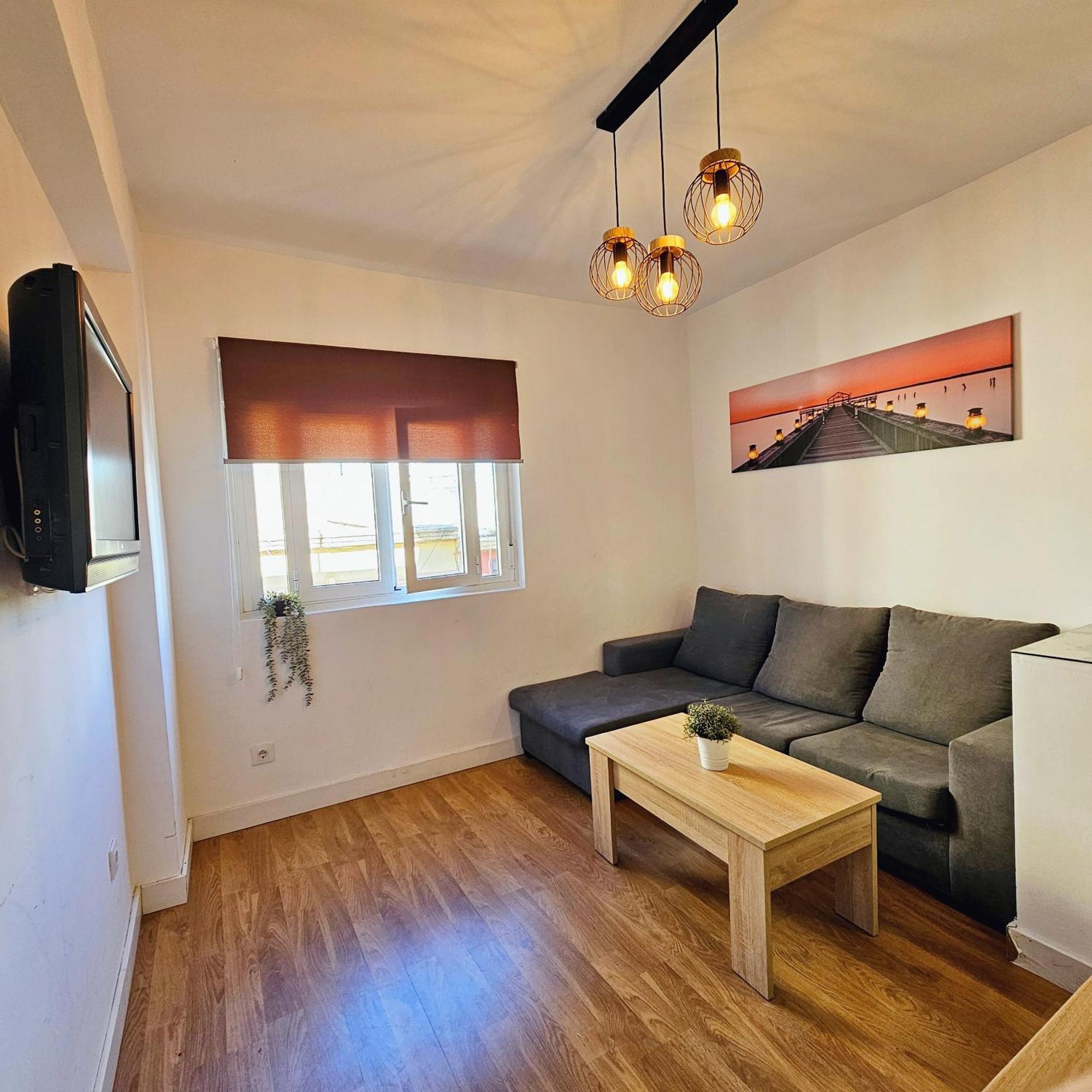 Precioso apartamento con estilo. Almería Exterior foto